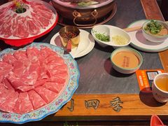-南门四季铜锅涮肉(左家庄店)