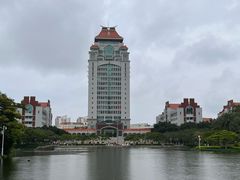 -厦门大学(思明校区)
