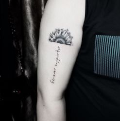 -明星刺青·洗纹身