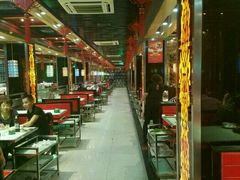 大堂-天都火锅酒楼(虹梅南路店)