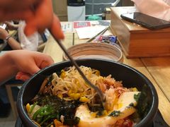 石锅拌饭-李先生的首尔小馆(松江启源广场店)