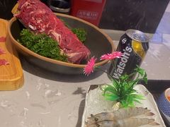 -空之介寿喜烧·和牛放题(恒隆广场店)
