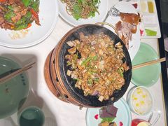 -北平盛世·新京菜·北京烤鸭(劲松·双井店)