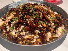-三猫黑鱼花(南大店)