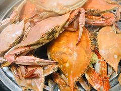 -柳记海鲜坊·蒸汽海鲜·福州菜·香辣蟹(芳群园店)