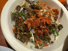 树皮菜拌鸡枞菌-SHAN山(前滩太古里店)