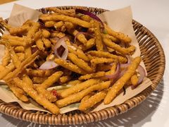 -饭橘汉江码头·乡野土菜馆(静安路店)