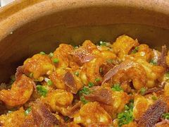 煲仔饭-甄御•海鲜新青岛菜(麦岛店)