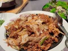 -北京泰富酒店-柏景轩中餐厅