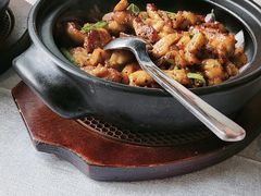 黑松露走地鸡-蔓兰家的四季S0餐厅·融合菜(当代MOMA店)