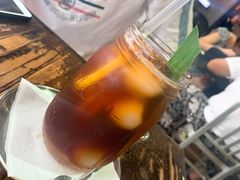 季节限定荔枝柠檬冰茶-MIKAKU(万达广场上海宝山店)