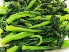 白灼菜心-有腥气私房菜·寻味顺德