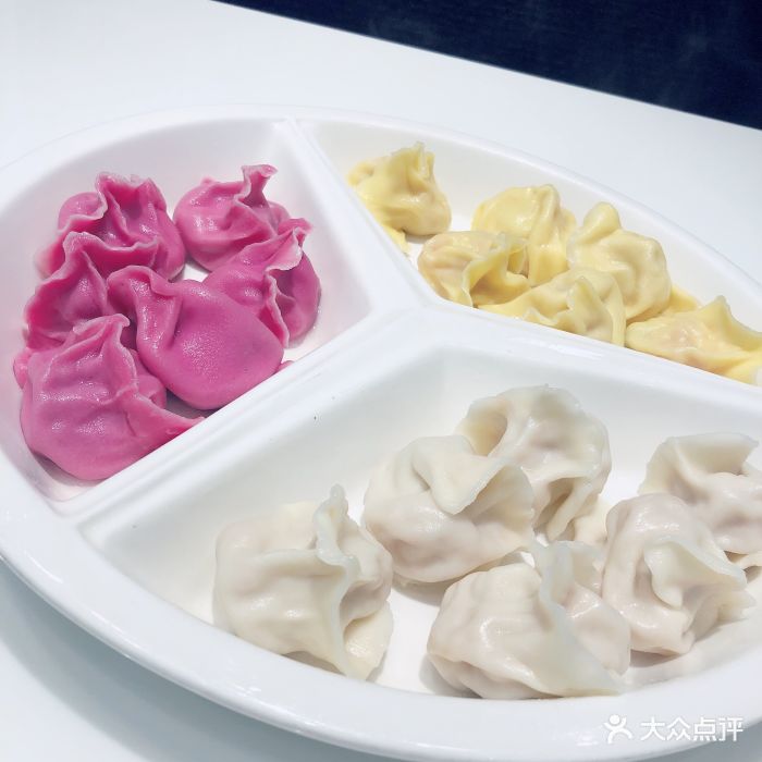 赛鲜生海胆水饺(绿地缤纷城店)海胆水饺图片