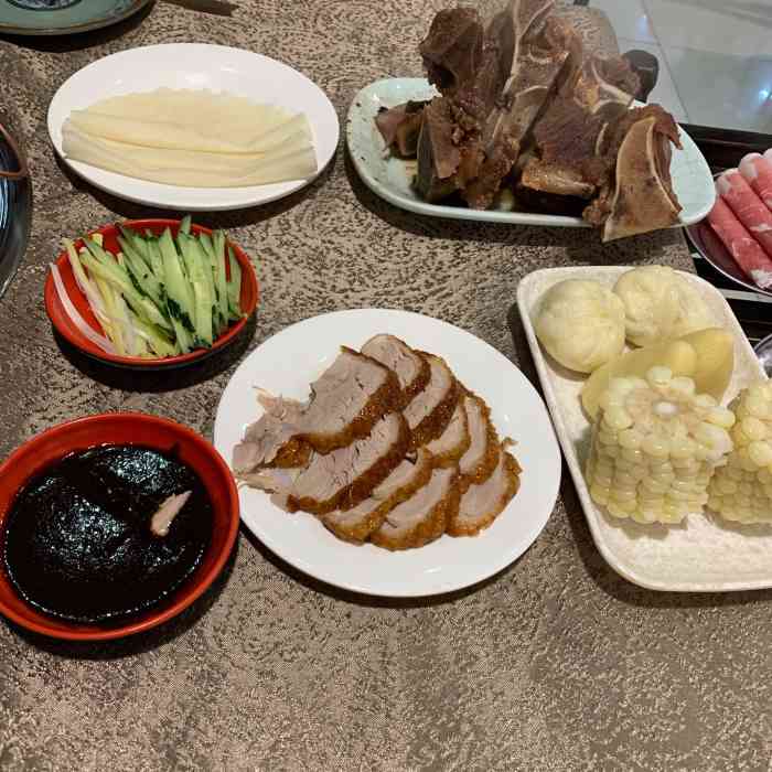 北平樓老北京涮羊肉(雙楠店)