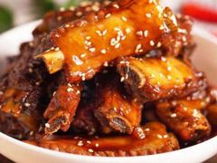 农家排骨-普天和酒楼·新津菜·烤鸭(天津之眼店)