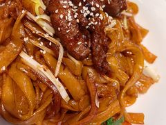 炒河粉-大树餐厅(益田假日店)