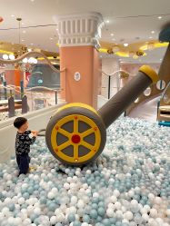 -奈尔宝·儿童乐园·亲子餐厅(苏州大悦城店)