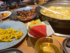 -一朵菌·野生菌探索家火锅(南亚店)