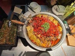 -烤匠麻辣烤鱼(青羊万达店)