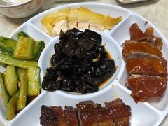 烧味拼盘-稻香酒家(长宁KING88广场店)