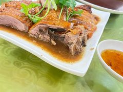 烧鹅-南江鸡饭店(龙华雅苑分店)