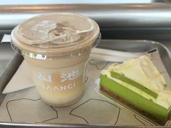 -SAANCI山池咖啡(海上世界文化艺术中心店)