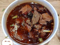 卤香牛肉面-豫楚源美猴王·面(武商广场店)