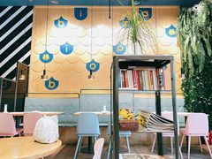 大堂-波比Pizza(新城店)