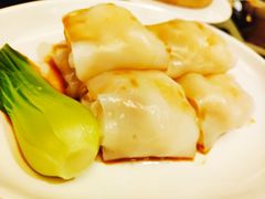 鲜虾肠粉-富力丽思卡尔顿酒店·丽轩中餐厅