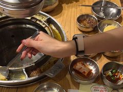 -姜虎东白丁烤肉(虹桥天地店)
