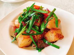 炒萝卜糕-中西名菜(增城店)