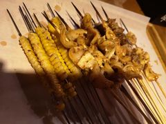 -腰子哥烤串(石佛营炫特店)