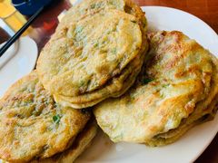 肉三鲜馅饼-老山记海城馅饼大酒店(振兴小区店)