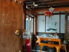 大堂-大味生态火锅(蓝谷地店)
