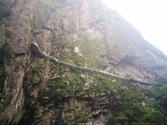 -苍山世界地质公园·石门关大峡谷