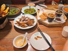 地锅牛肉-符离集餐厅(万象城店)