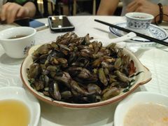 金不换炒薄壳-迈姨·潮州菜(麓湖公园店)
