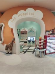 -奈尔宝·儿童乐园·亲子餐厅(苏州大悦城店)