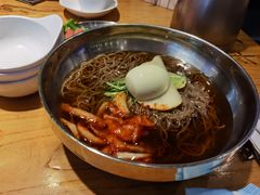 冷面-牛炙烤肉(车公庙店)
