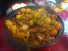 iphone_upload_pic-重庆鸡公煲(三八山珍美食城店中店)