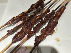烤风干牛肉干-小核桃品质串店(世茂大道店)