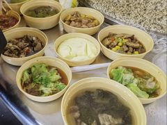 黄焖栗子鸡饭-真功夫(北京西站店)