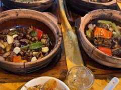 -天宝食坊·啫啫煲大排档(西华路店)