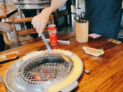 -海之屋韩式烤肉(海棠68环球美食街店)