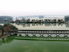 -安徽八里河旅游区