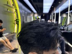 -不迫先生专业男士剪发