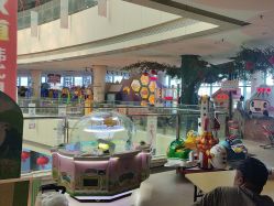 -童梦园主题乐园(天津泉汇购物广场店)