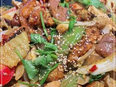 -小山城麻辣香锅(新邻生活广场店)