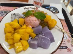 -鲜芋仙(观音桥大融城LG店)