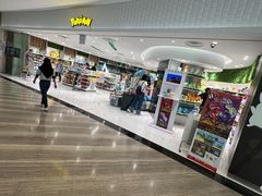 -樟宜机场免税店